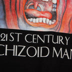 21st Century Schizoid Man King Crimson Cotton T-Shirt