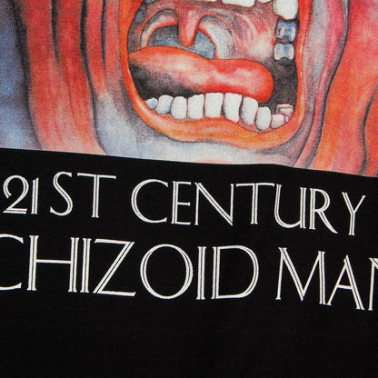 21st Century Schizoid Man King Crimson Cotton T-Shirt
