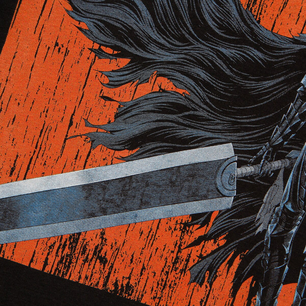 Berserk Kentaro Miura Cotton T-Shirt