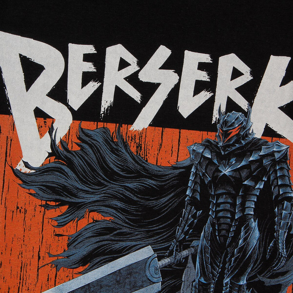 Berserk Kentaro Miura Cotton T-Shirt