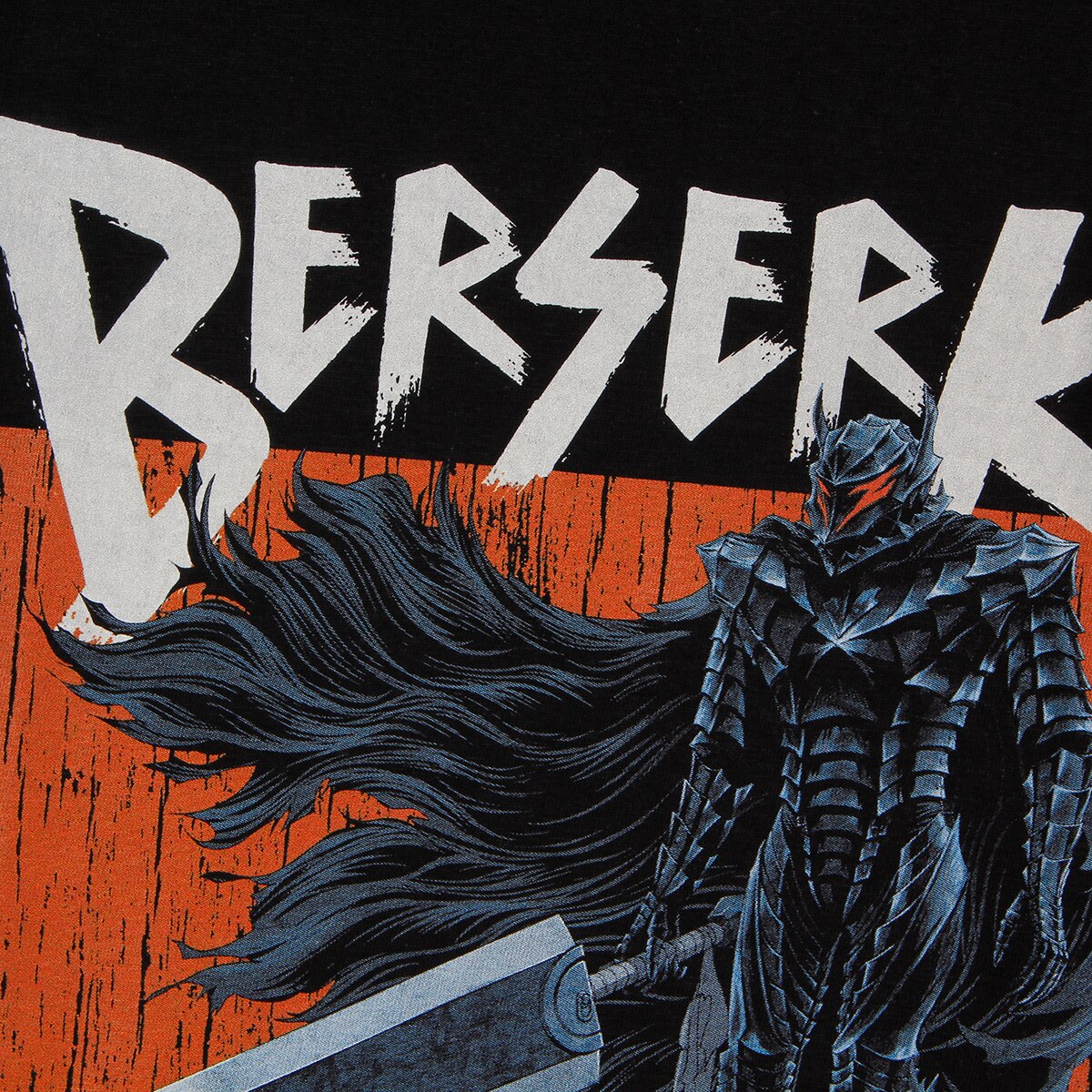 Berserk Kentaro Miura Cotton T-Shirt