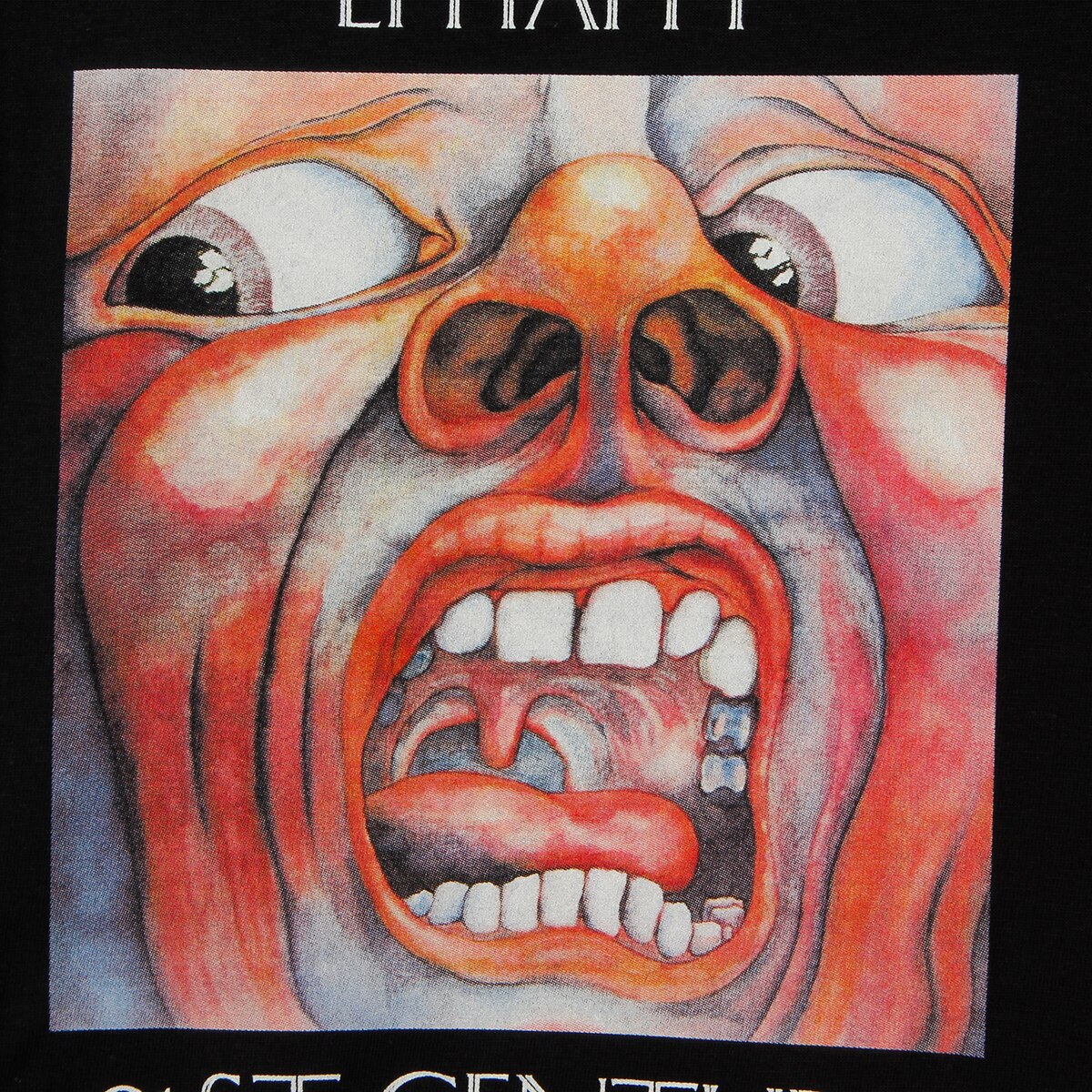 21st Century Schizoid Man King Crimson Cotton T-Shirt