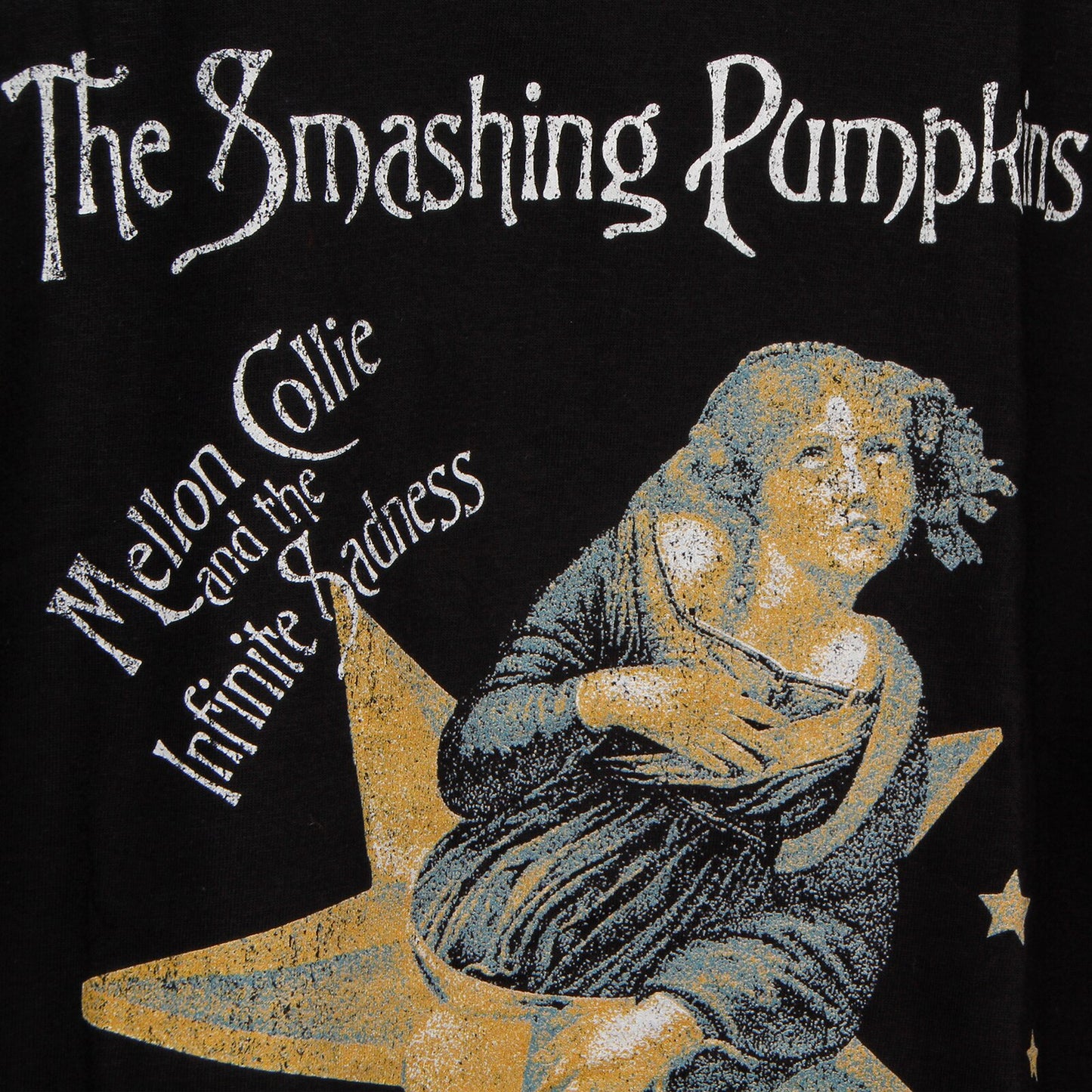 Mellon Collie And The Infinite Sadness The Smashing Pumpkins Cotton T-Shirt