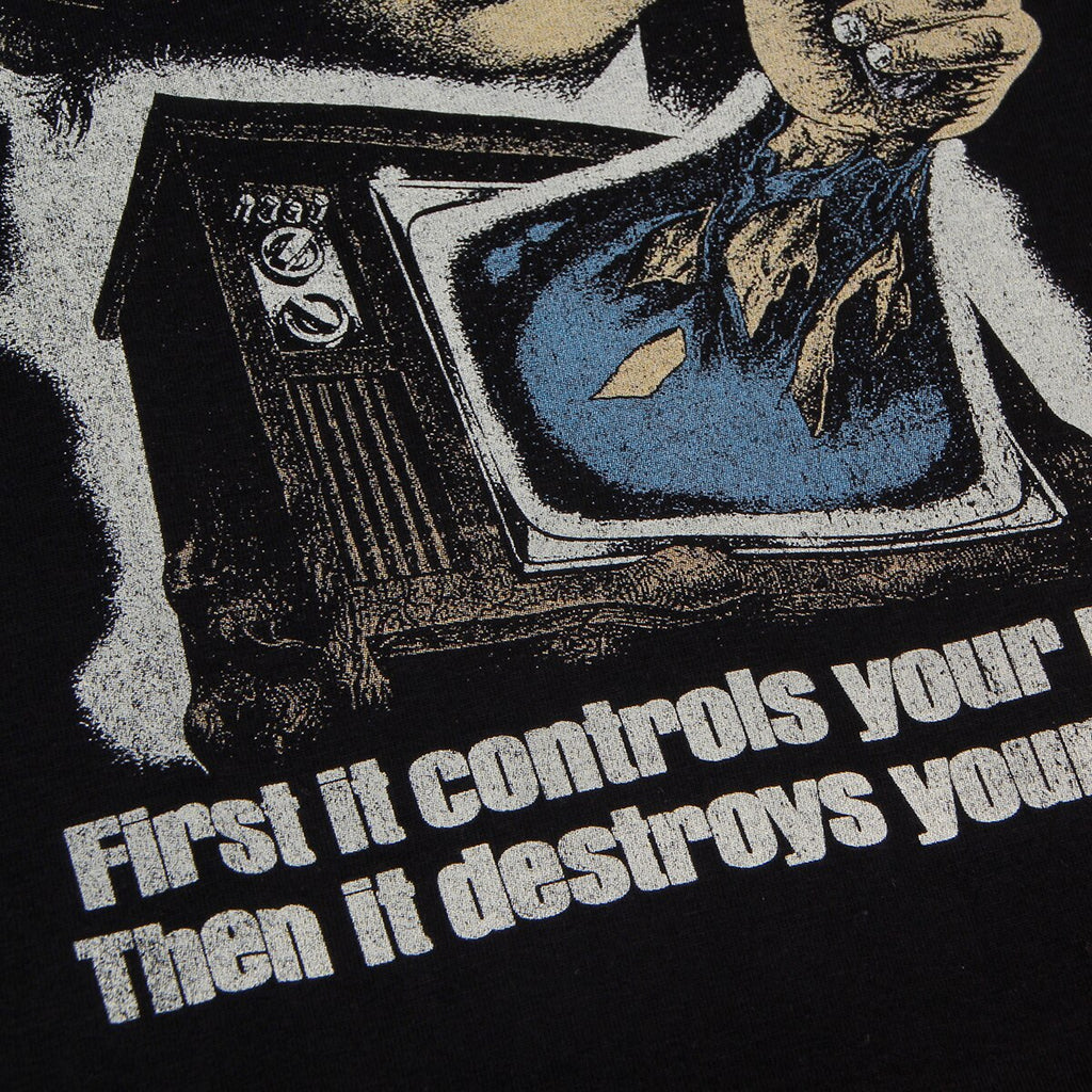 Videodrome David Cronenberg Cotton T-Shirt