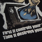Videodrome David Cronenberg Cotton T-Shirt