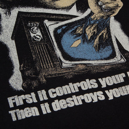 Videodrome David Cronenberg Cotton T-Shirt