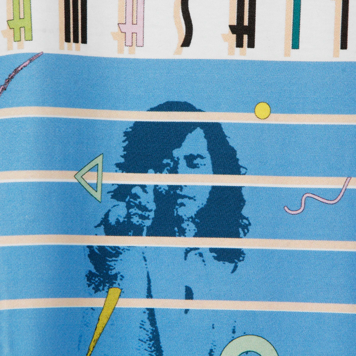 Tatsuro Yamashita Cotton T-Shirt