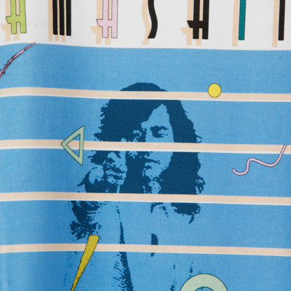 Tatsuro Yamashita Cotton T-Shirt