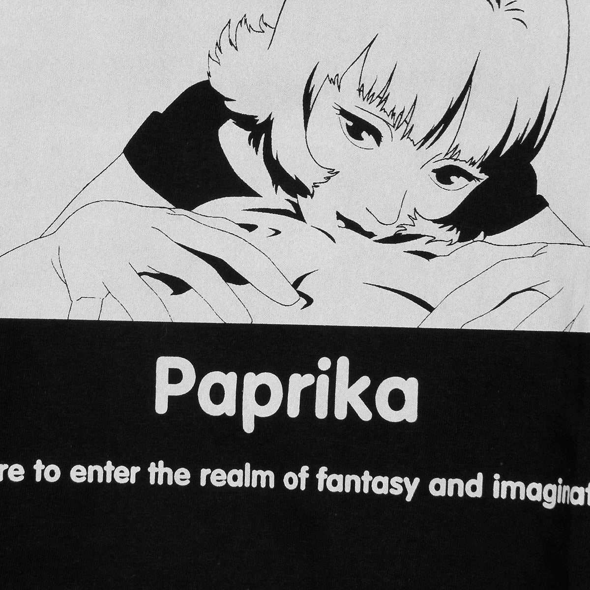 Paprika Satoshi Kon Cotton T-Shirt