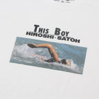 This Boy Hiroshi Sato Cotton T-Shirt
