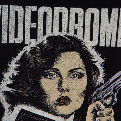 Videodrome David Cronenberg Cotton T-Shirt