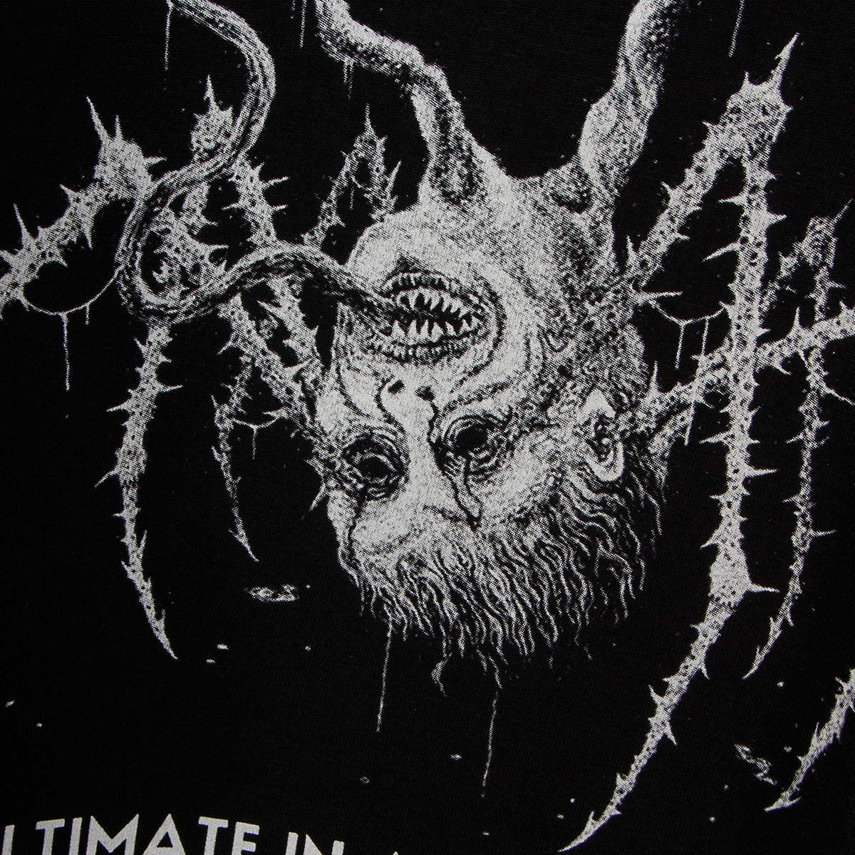 The Thing John Carpenter Cotton T-Shirt