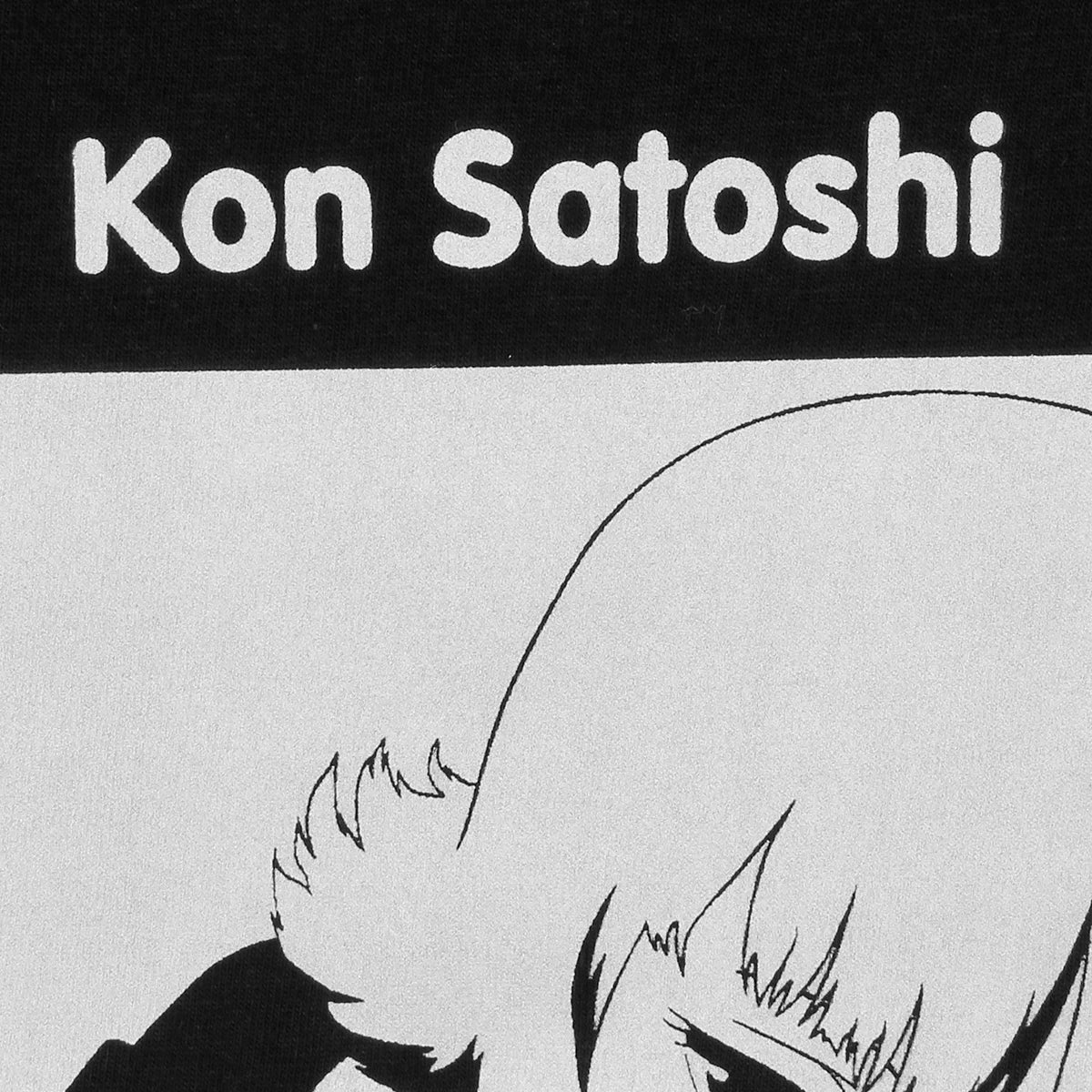 Paprika Satoshi Kon Cotton T-Shirt