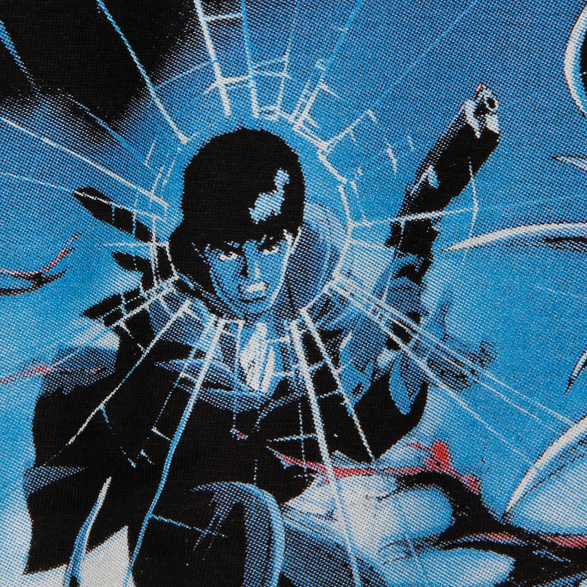 Wicked City Yoshiaki Kawajiri Cotton T-Shirt
