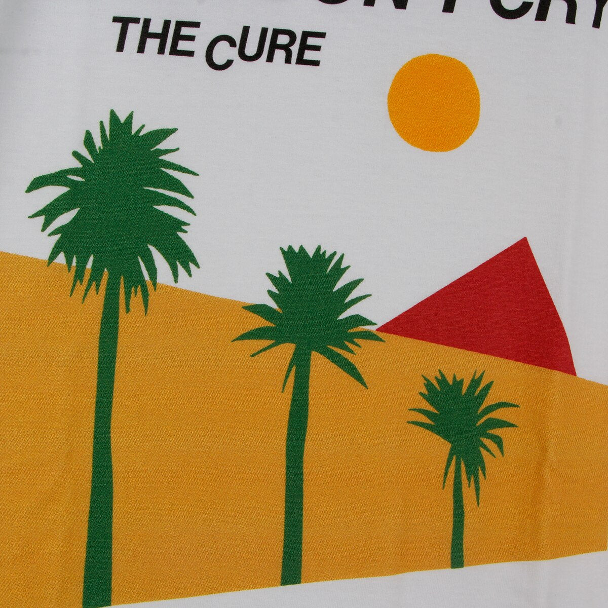 Boys Don't Cry The Cure Cotton T-Shirt