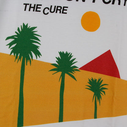 Boys Don't Cry The Cure Cotton T-Shirt