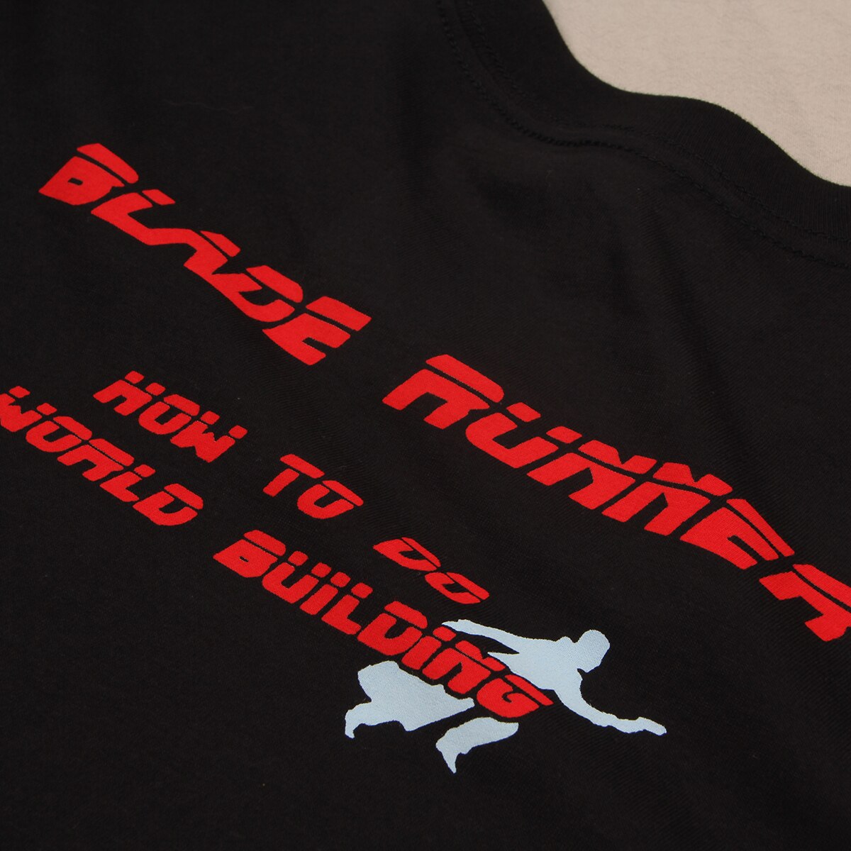 Blade Runner Ridley Scott Cotton T-Shirt
