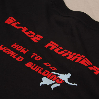 Blade Runner Ridley Scott Cotton T-Shirt