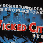 Wicked City Yoshiaki Kawajiri Cotton T-Shirt