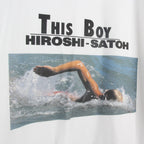 This Boy Hiroshi Sato Cotton T-Shirt