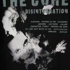 Disintegration The Cure Cotton T-Shirt