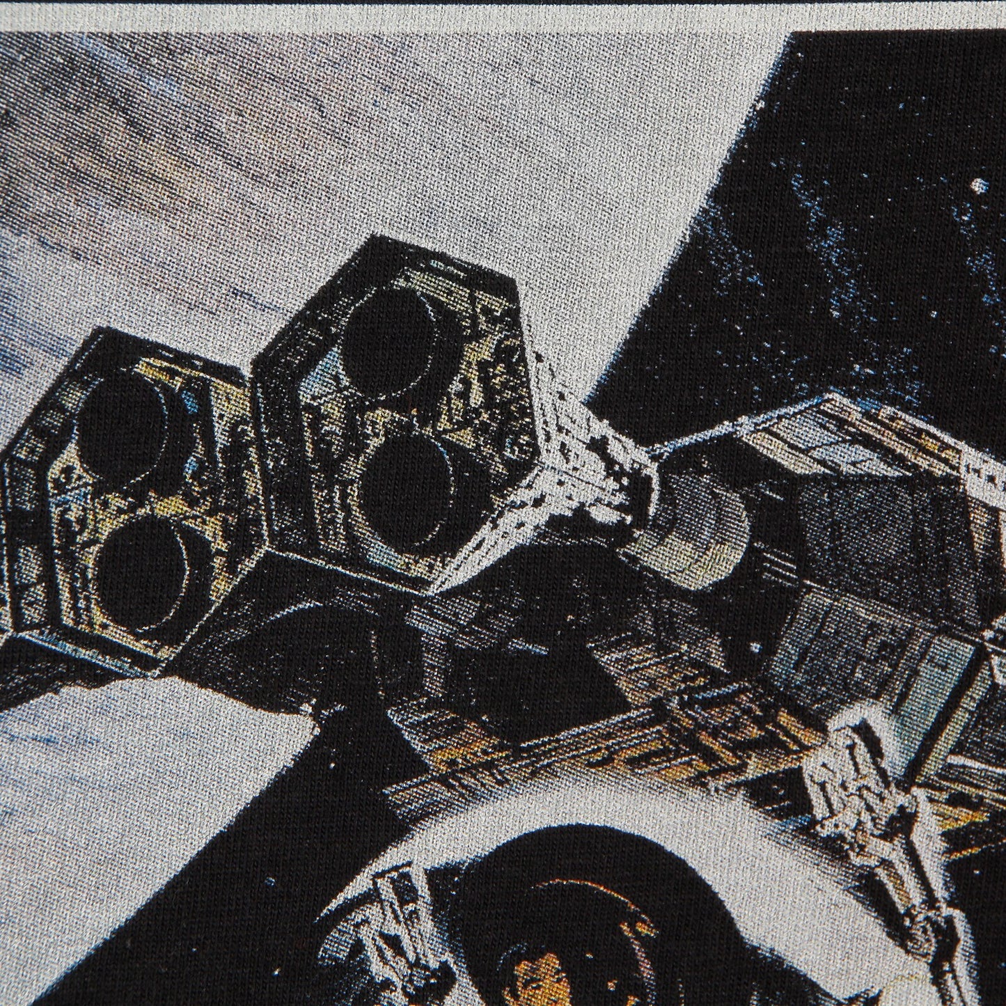 2001: A Space Odyssey Stanley Kubrick Cotton T-Shirt