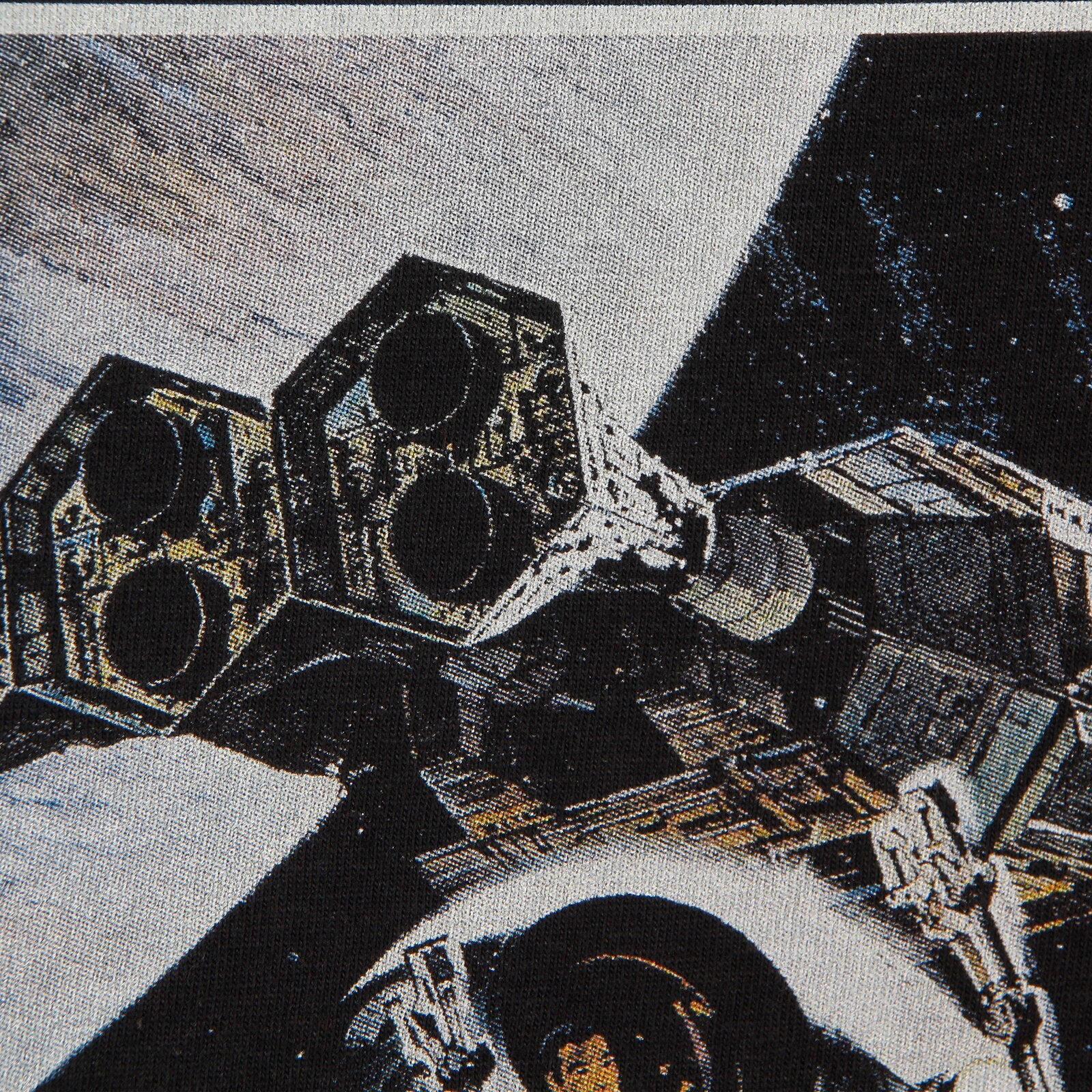 2001: A Space Odyssey Stanley Kubrick Cotton T-Shirt