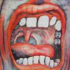 21st Century Schizoid Man King Crimson Cotton T-Shirt