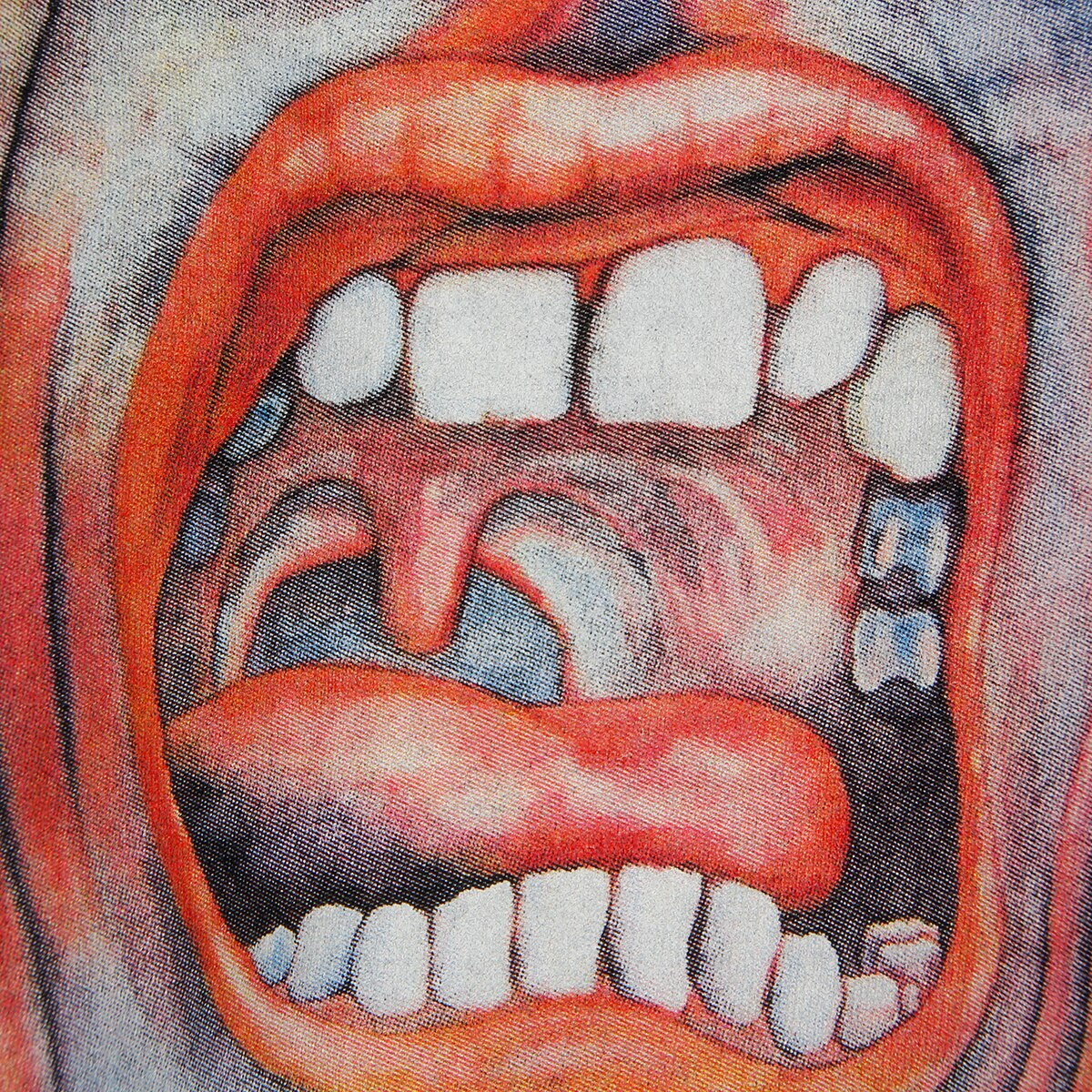 21st Century Schizoid Man King Crimson Cotton T-Shirt
