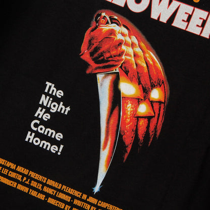 Halloween John Carpenter Cotton T-Shirt
