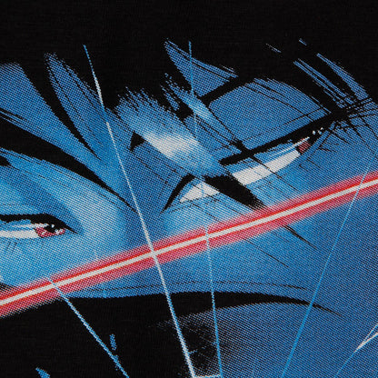 Wicked City Yoshiaki Kawajiri Cotton T-Shirt