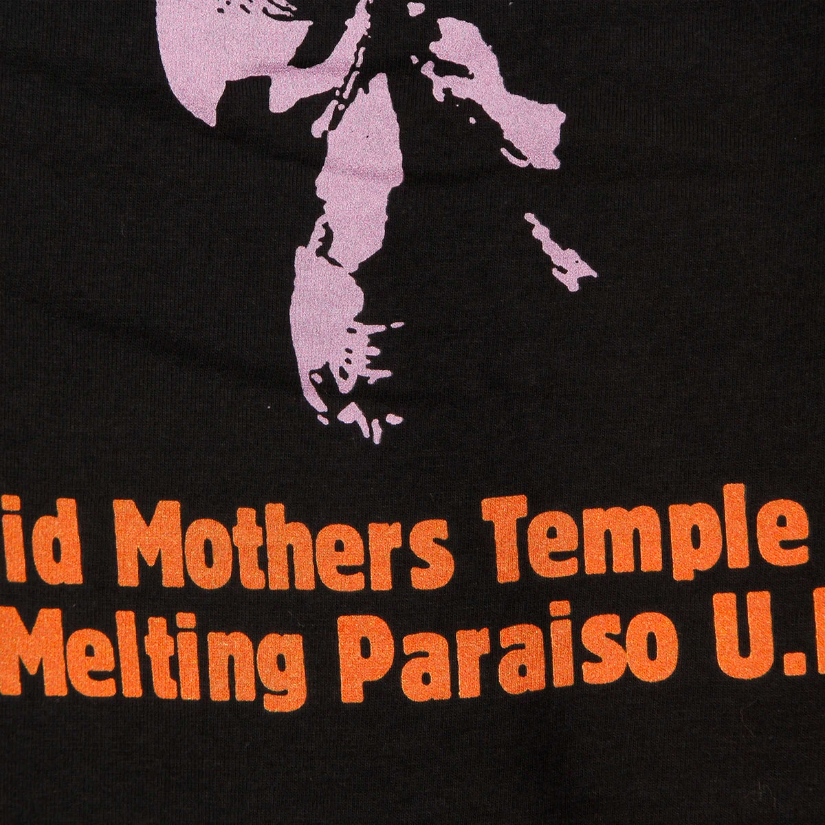 Acid Mothers Temple & The Melting Paraiso U.F.O. Cotton T-Shirt