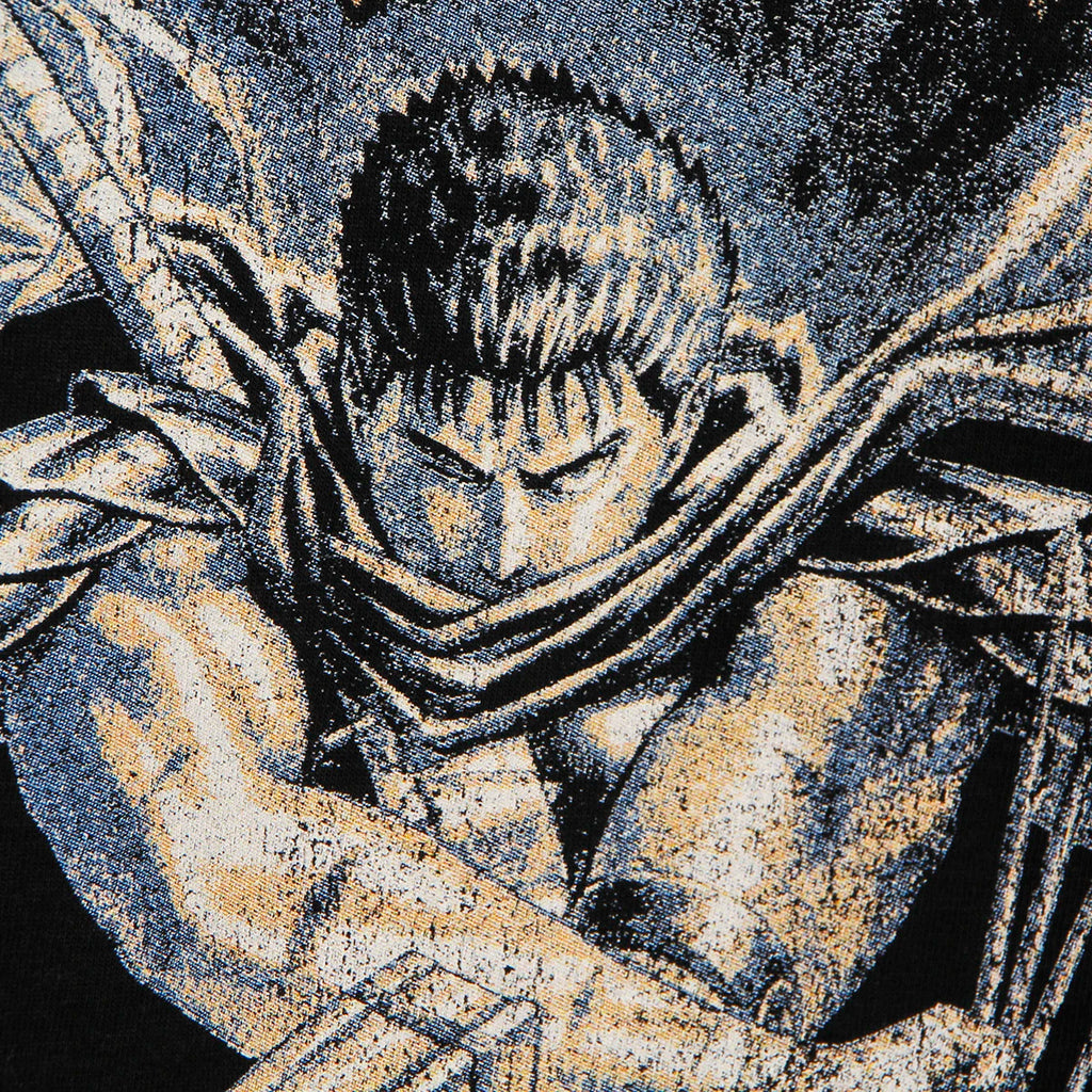 Berserk Kentaro Miura Cotton T-Shirt