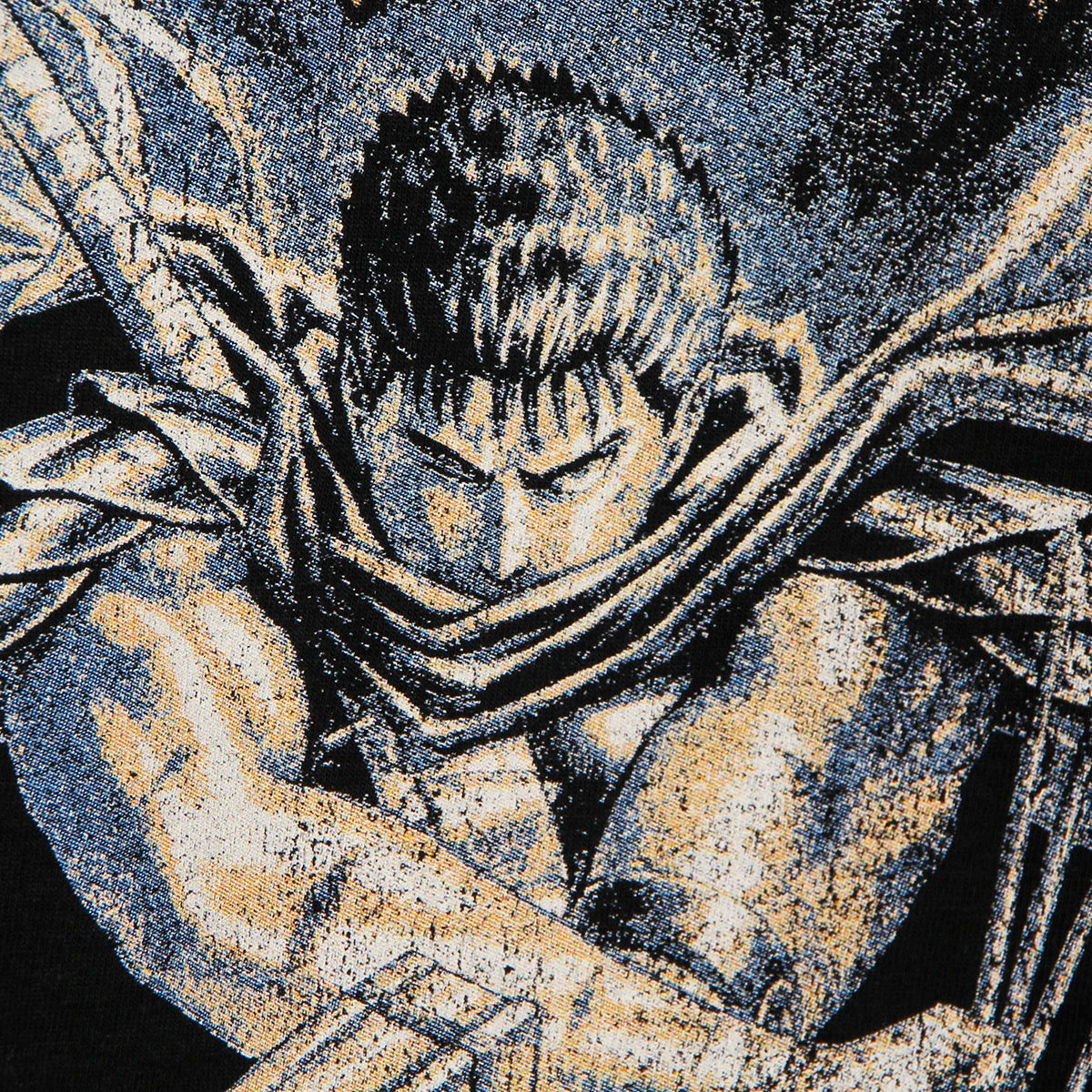 Berserk Kentaro Miura Cotton T-Shirt