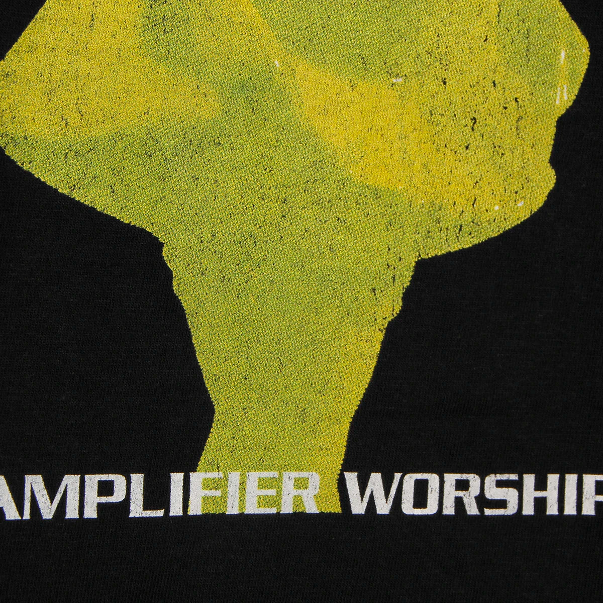 Amplifier Worship Boris Cotton T-Shirt