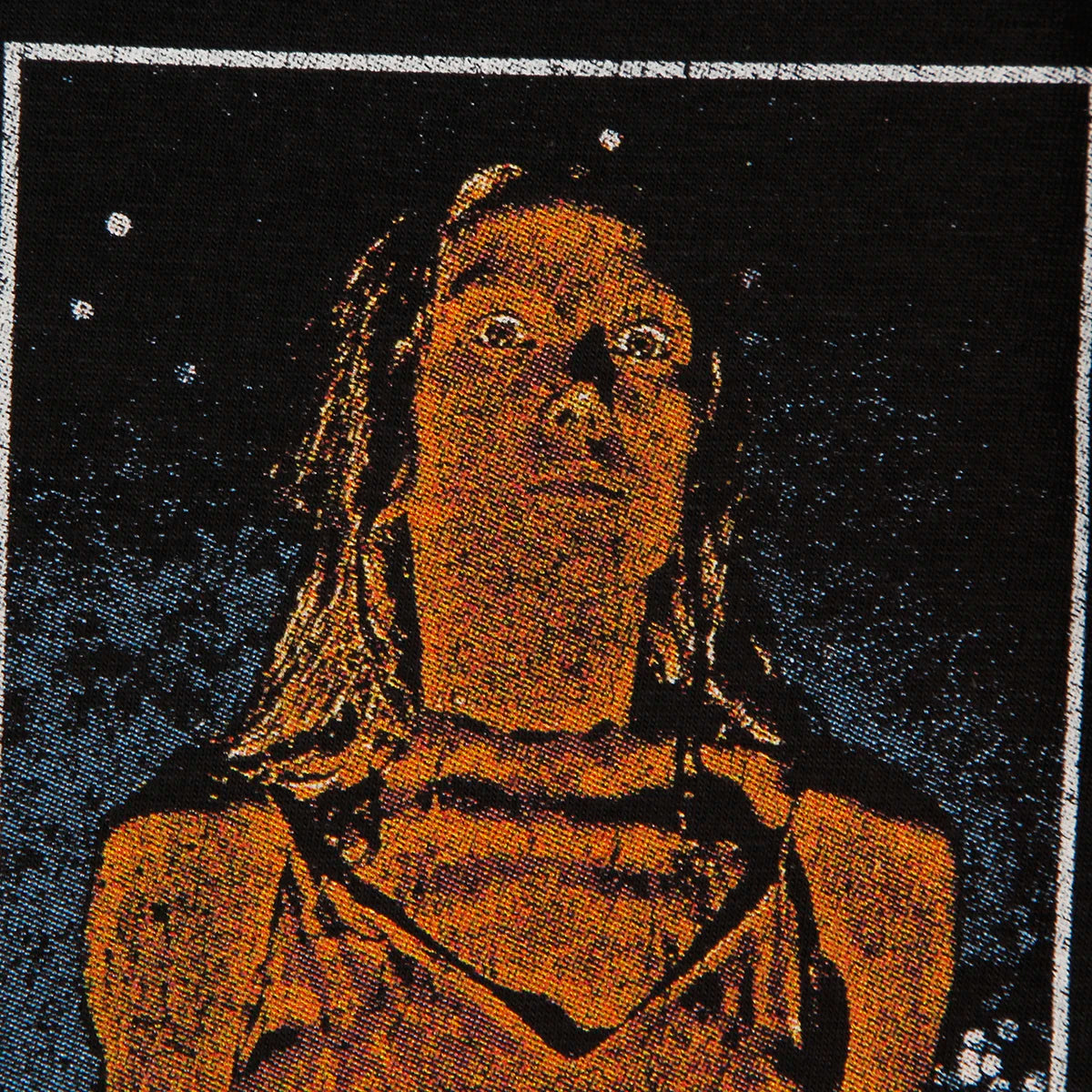 Carrie Brian De Palma Cotton T-Shirt