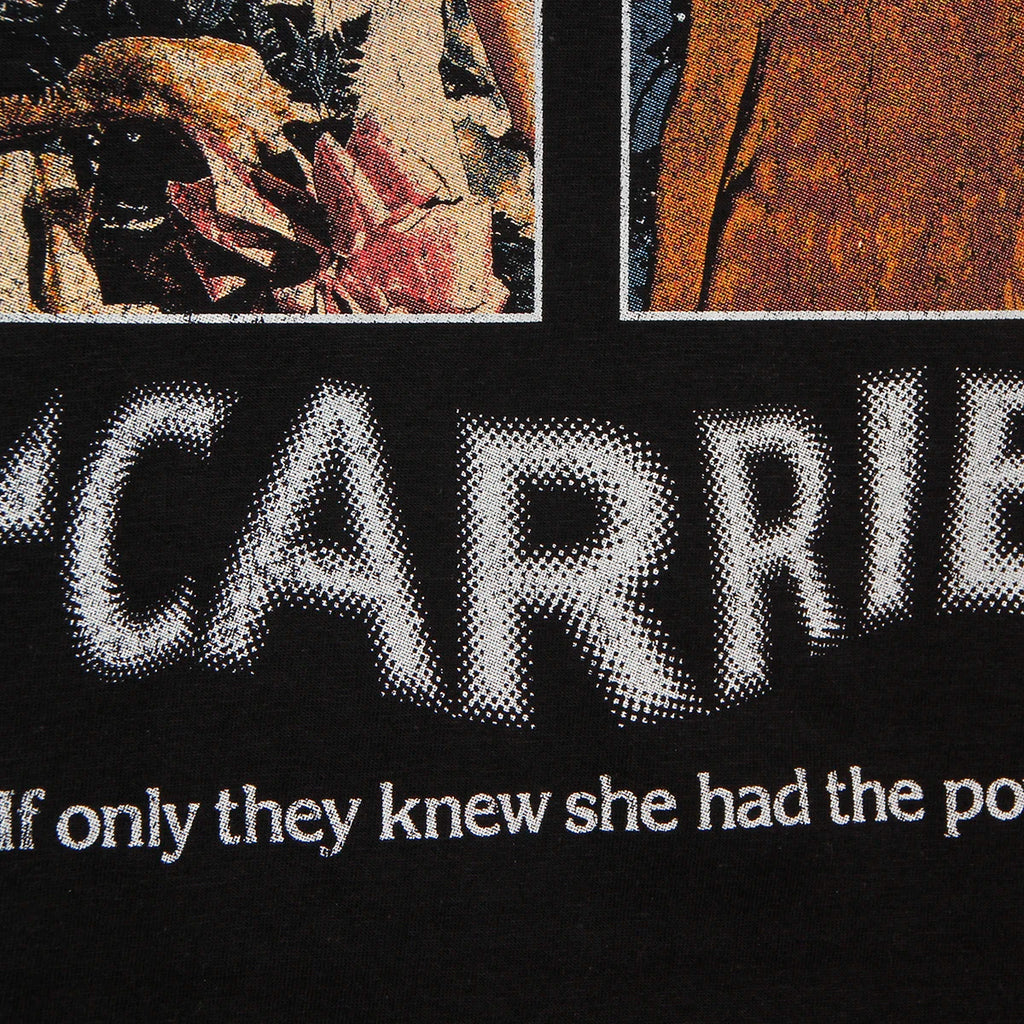 Carrie Brian De Palma Cotton T-Shirt