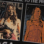 Carrie Brian De Palma Cotton T-Shirt