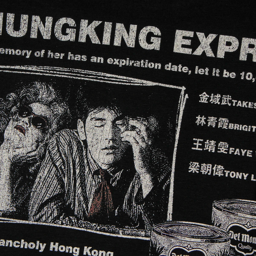 Chungking Express Wong Kar Wai Cotton T-Shirt