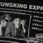 Chungking Express Wong Kar Wai Cotton T-Shirt