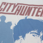 City Hunter Tsukasa Hojo Cotton T-Shirt