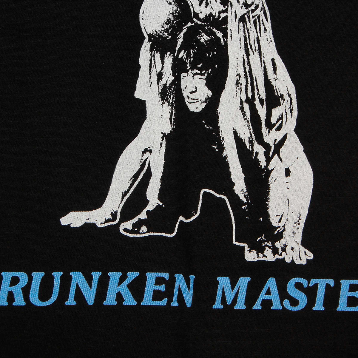 Drunken Master Yuen Woo-Ping Cotton T-Shirt
