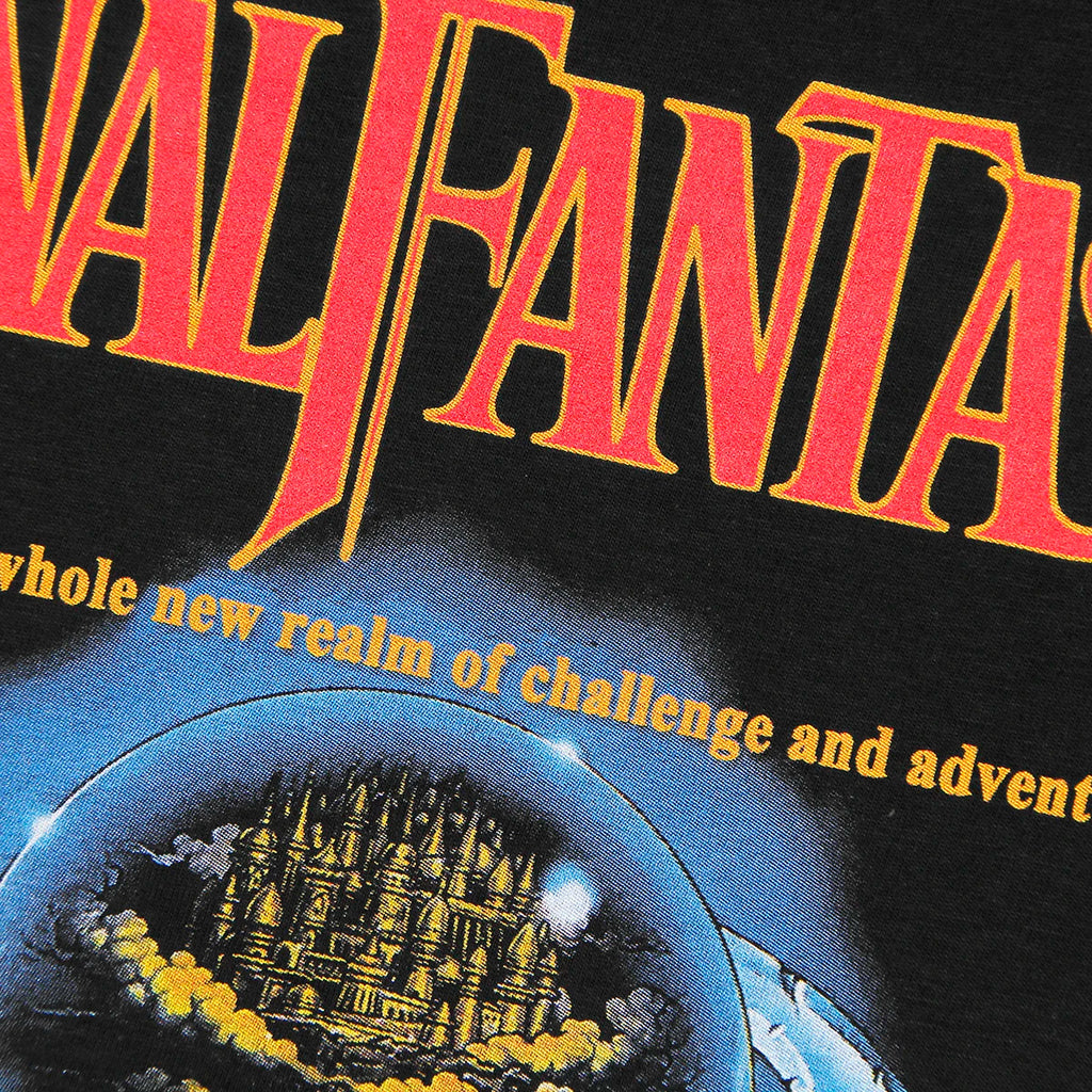 Final Fantasy Cotton Hironobu Sakaguchi T-Shirt