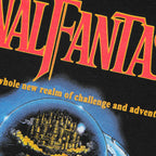 Final Fantasy Cotton Hironobu Sakaguchi T-Shirt