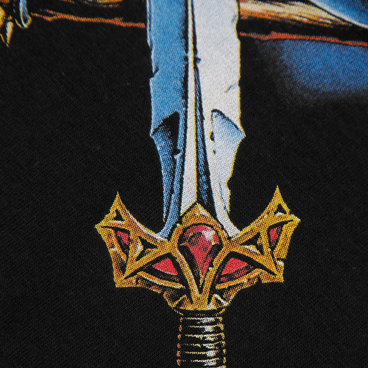 Final Fantasy Cotton Hironobu Sakaguchi T-Shirt