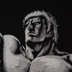 Fist of the North Star Buronson Cotton T-Shirt