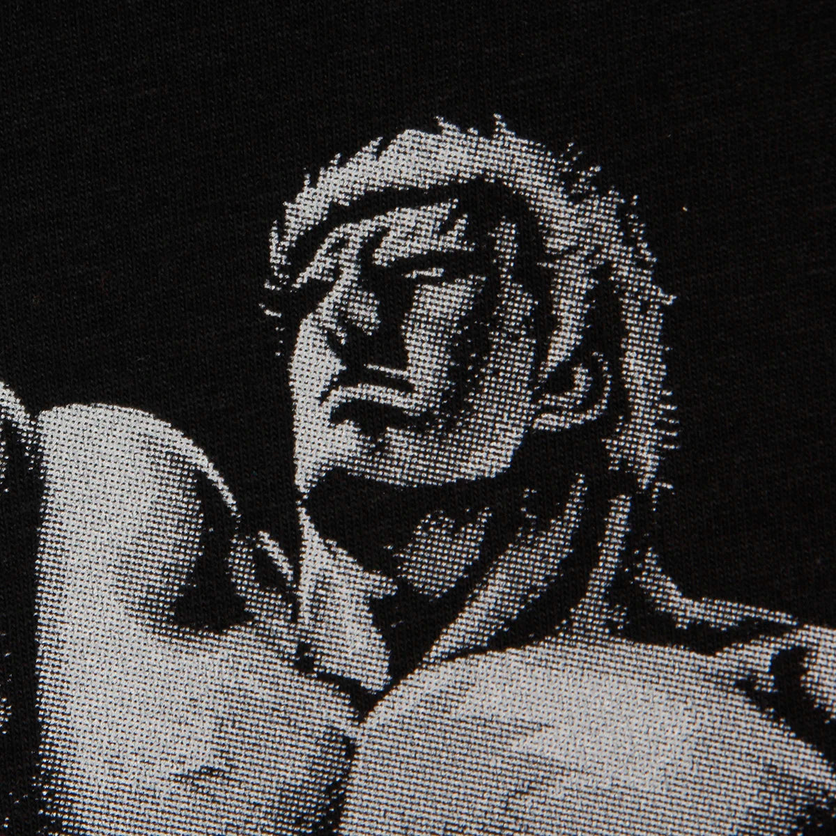 Fist of the North Star Buronson Cotton T-Shirt