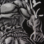 Fist of the North Star Buronson Cotton T-Shirt