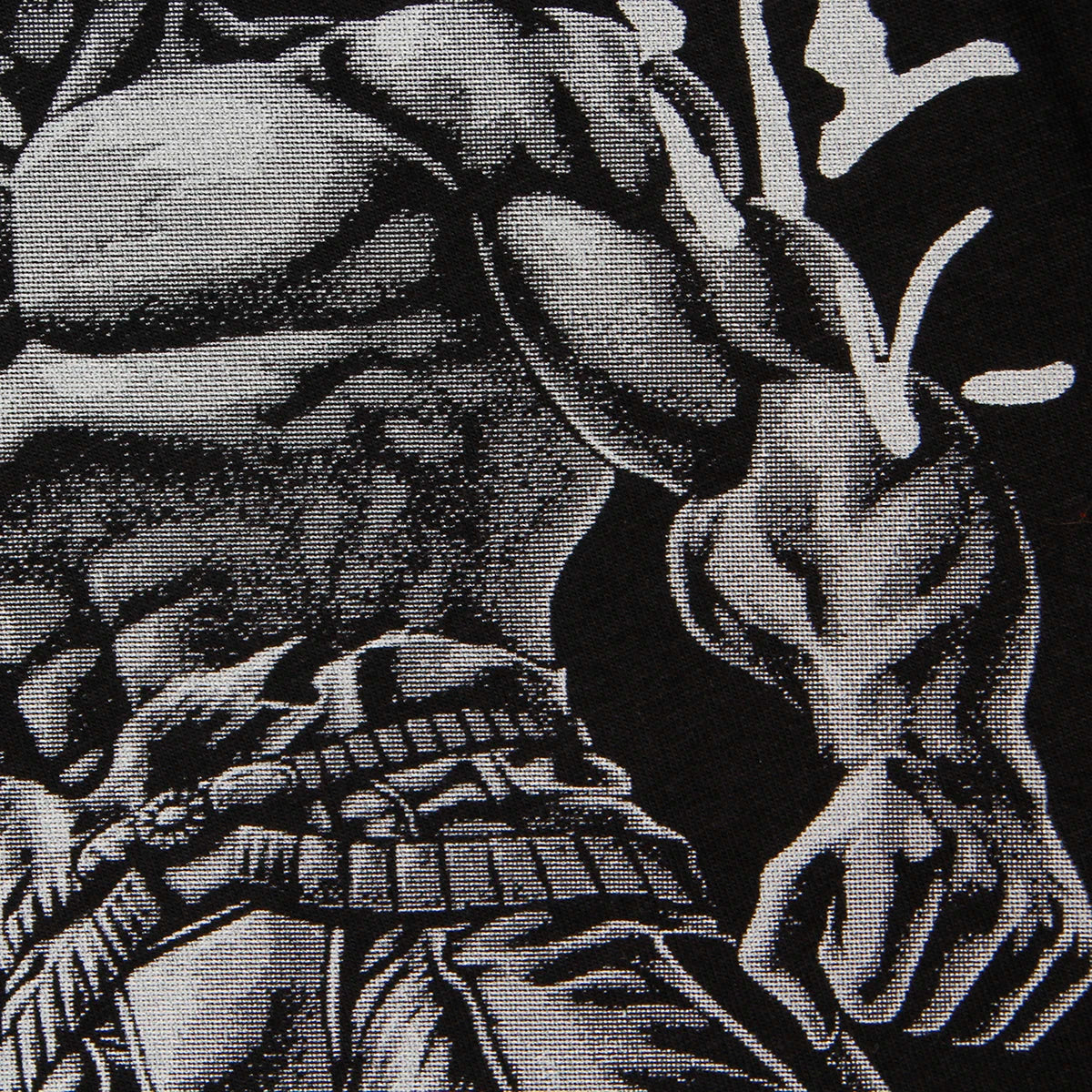 Fist of the North Star Buronson Cotton T-Shirt