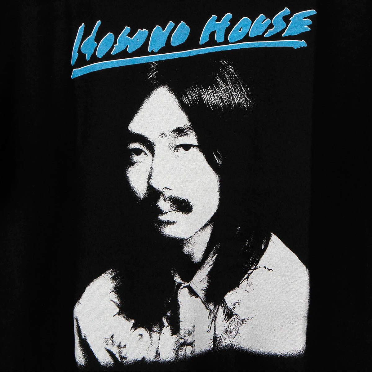 Hosono House Haruomi Hosono Cotton T-Shirt